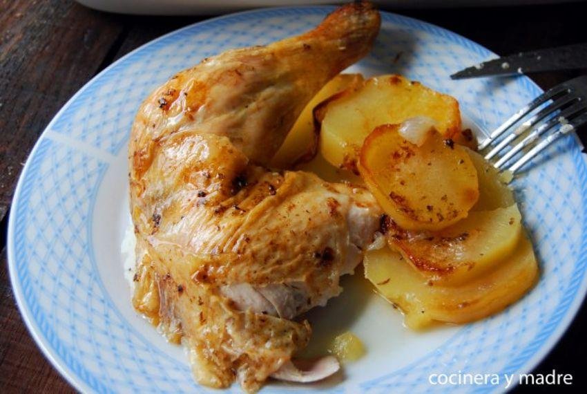 6 recetas que podemos hacer con pollo | Cocina