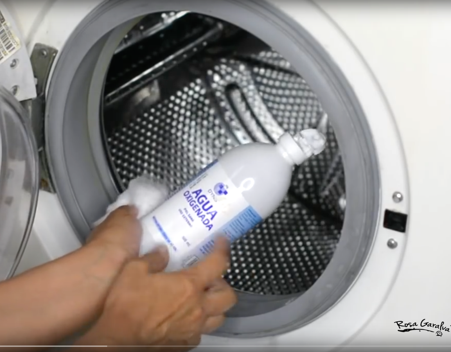 Cómo limpiar la goma de la lavadora para combatir la humedad y el moho