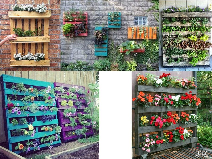 escalera mecánica caos tubo respirador Recicla y decora tu jardin | Decoración