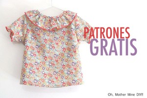Modelos de blusas para niñas 2019 on sale