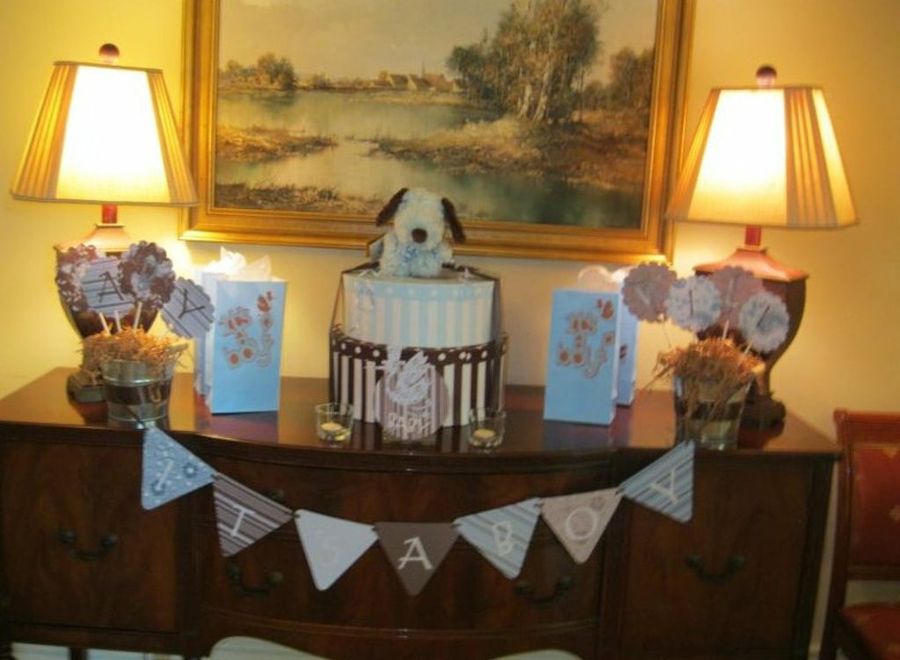decoracion baby shower
