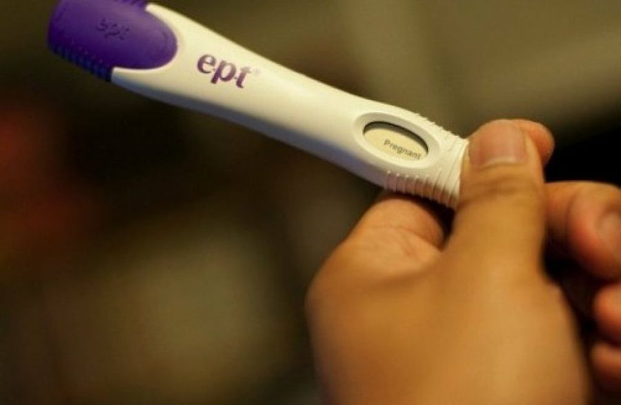 test de embarazo