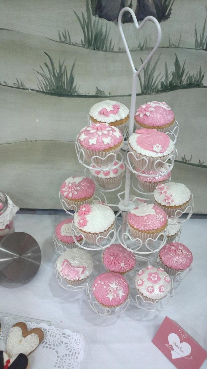 Candy bar para boda