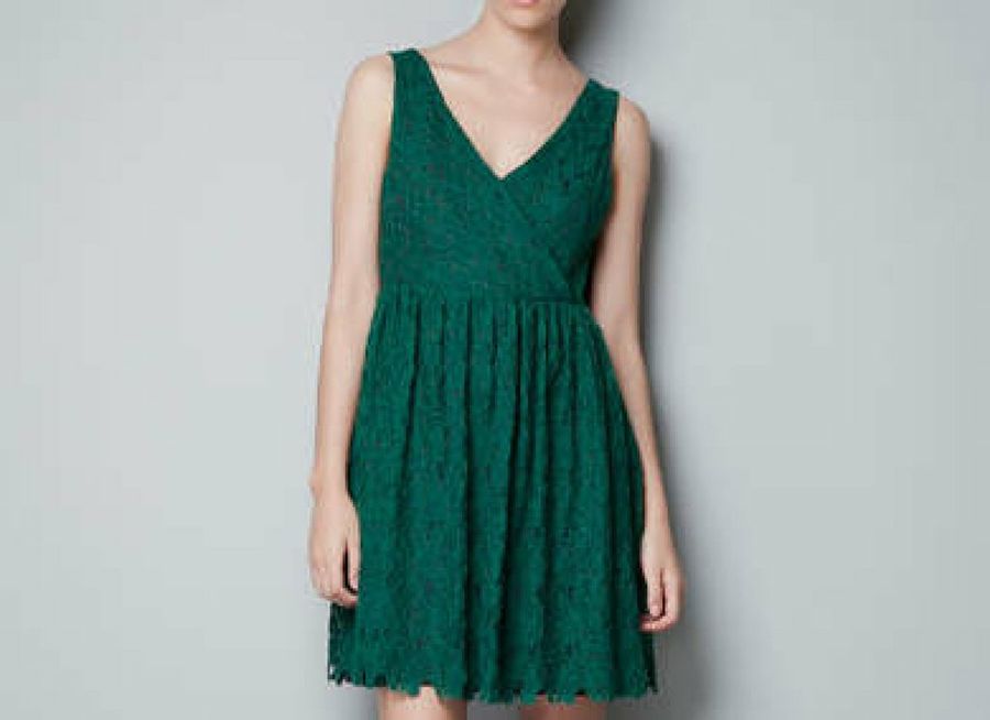 Como combinar un vestido verde esmeralda | Bodas