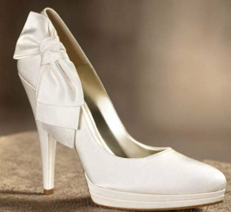 Pertenece Popa Expectativa Zapatos para novia de Pronovias | Bodas