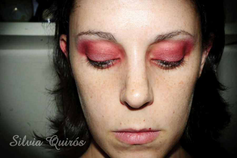 Maquillaje de fiesta