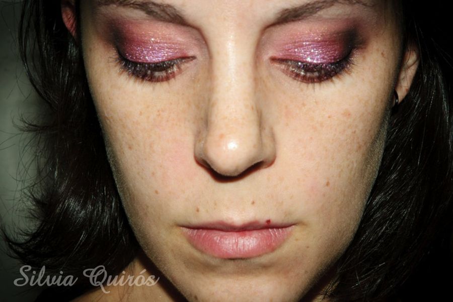 Maquillaje de fiesta