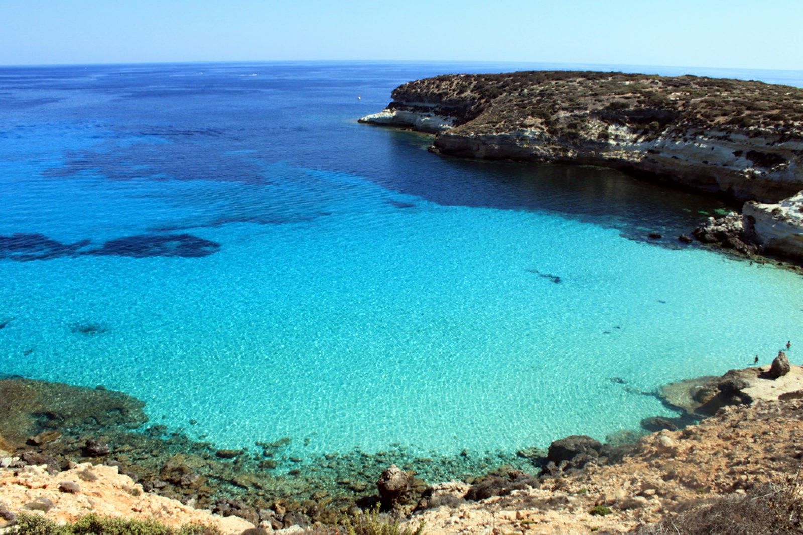 7 playas ocultas en Europa que debes visitar