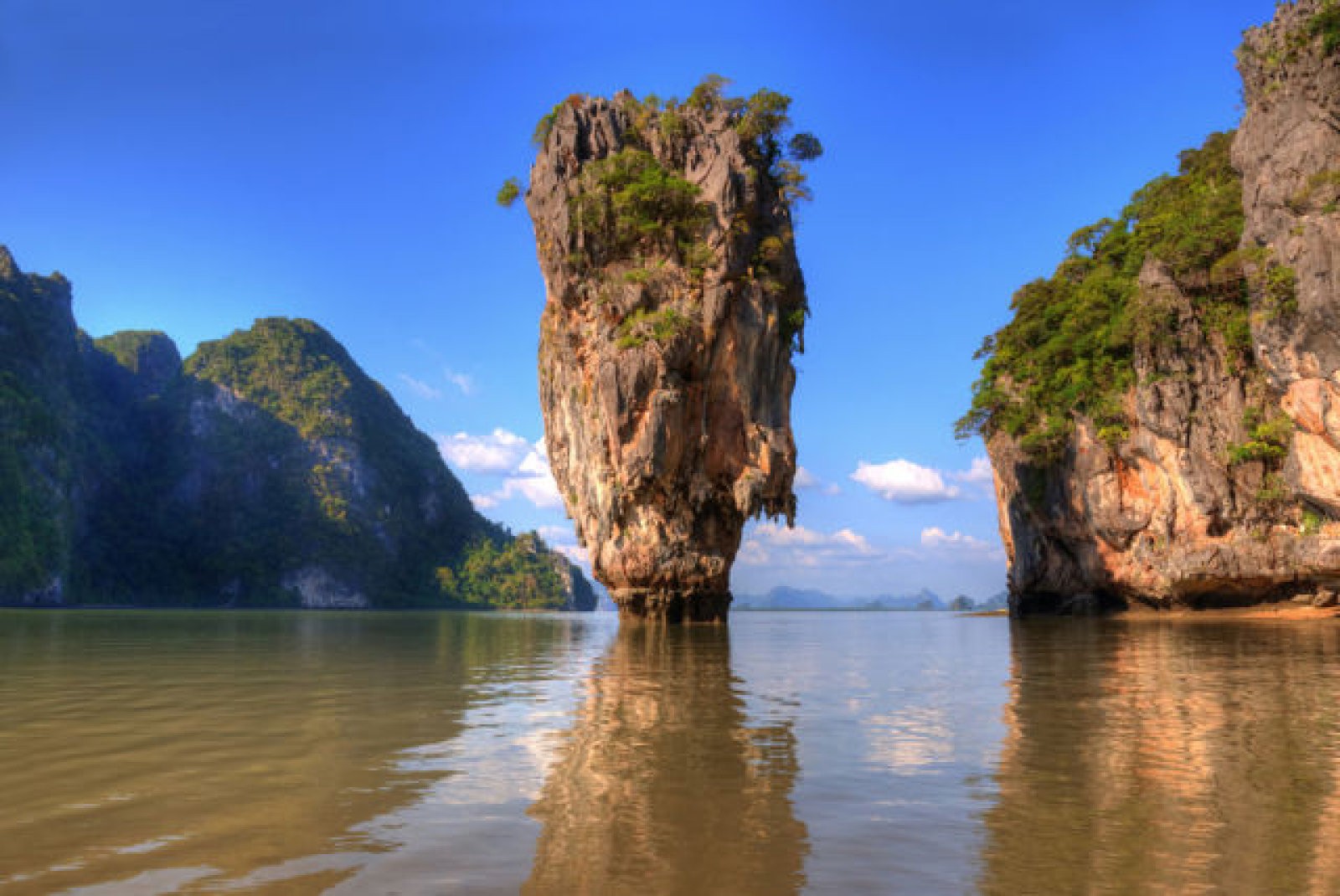 5 paisajes de roca impresionantes