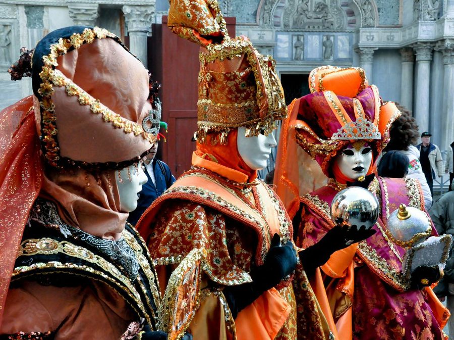 Carnaval de Venecia - Flickr - iz4aks
