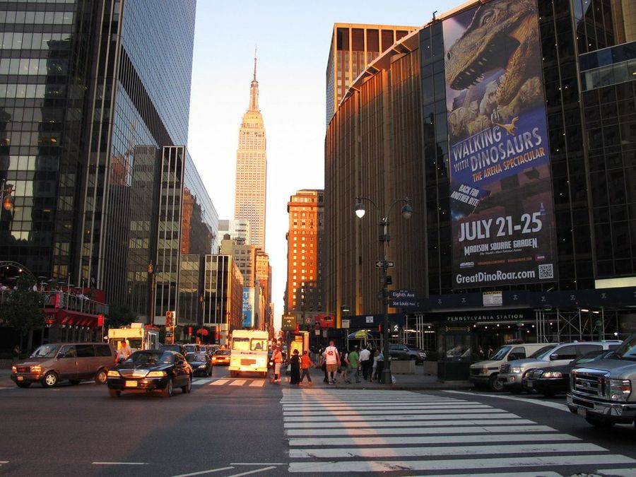 Empire State - Flickr - AnnieGreenSprings