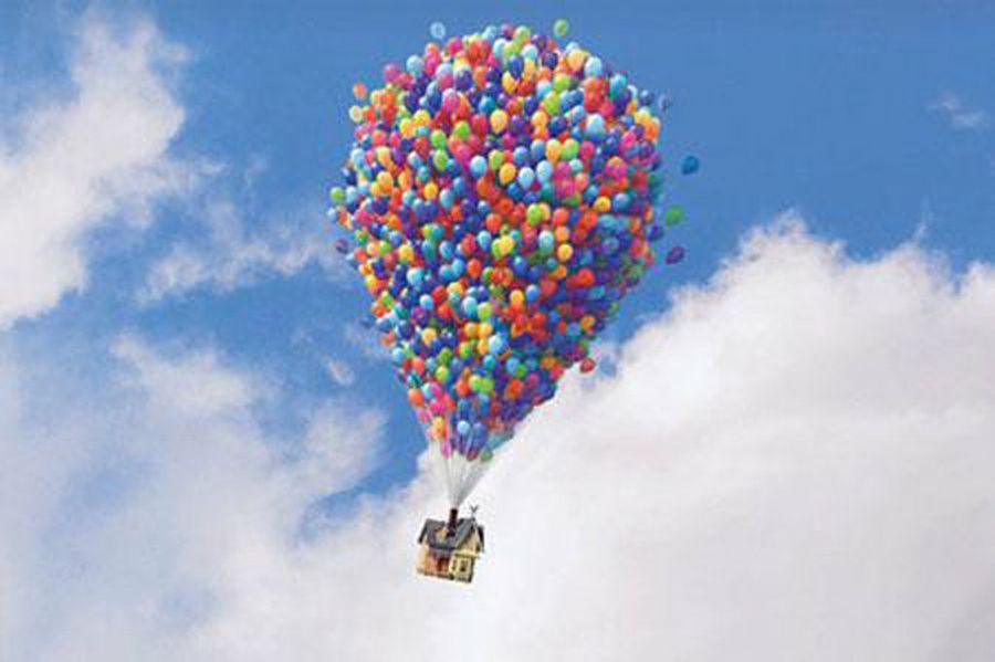 Up