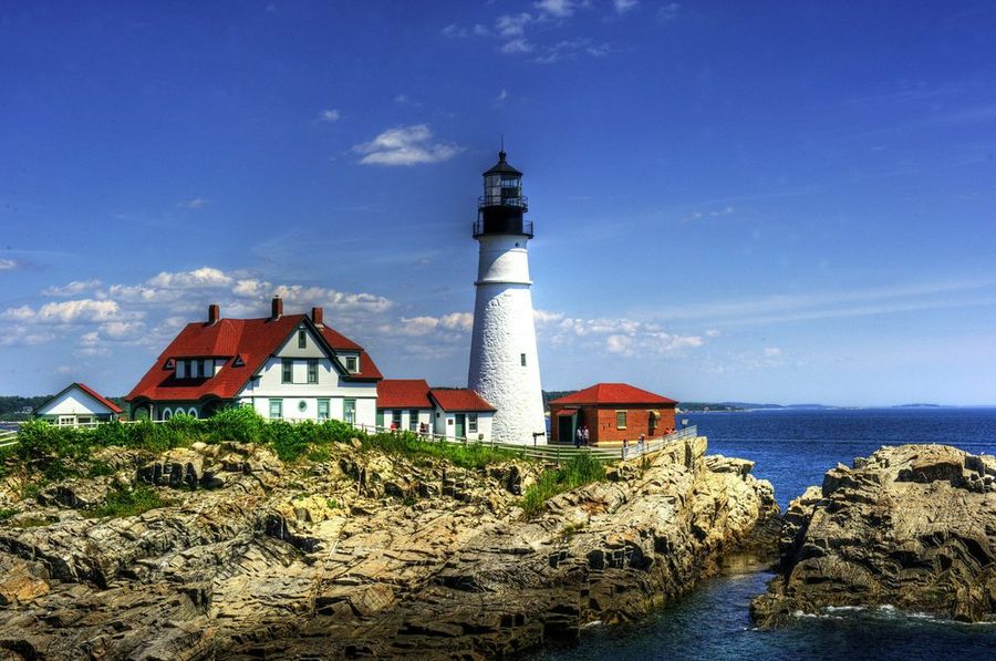 Faro, Maine - Flickr - Randy Pertiet