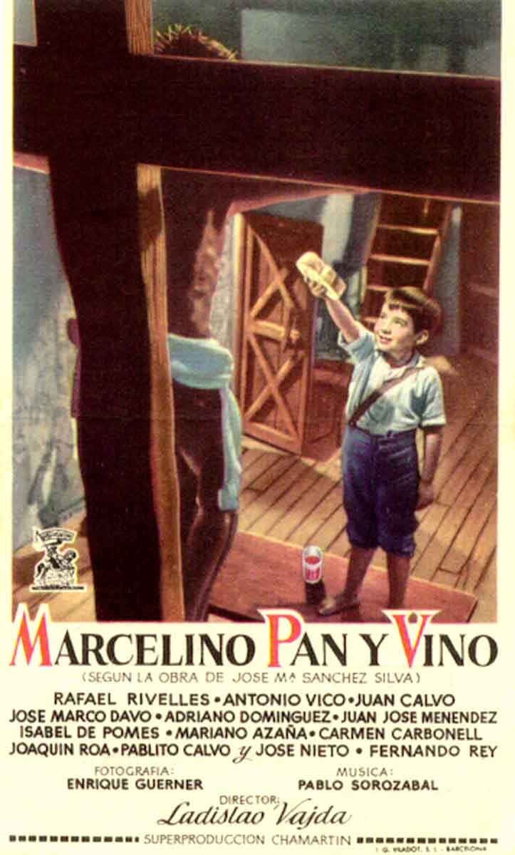 Marcelino Pan y Vino
