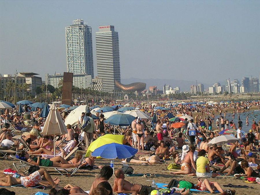 Barceloneta (Barcelona)