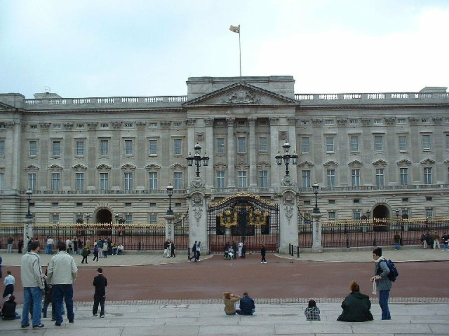 Palacio de Buckingham
