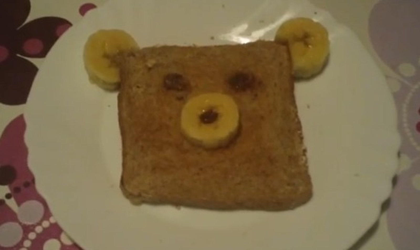 tostada osos