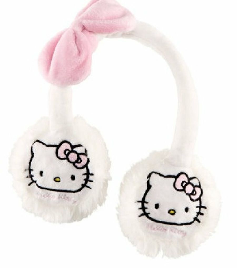 orejeras kitty