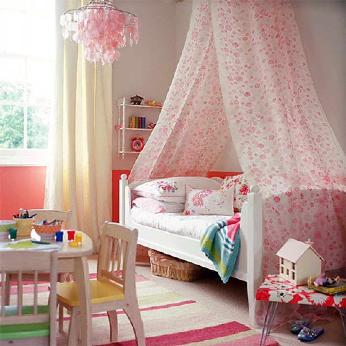 cama dosel