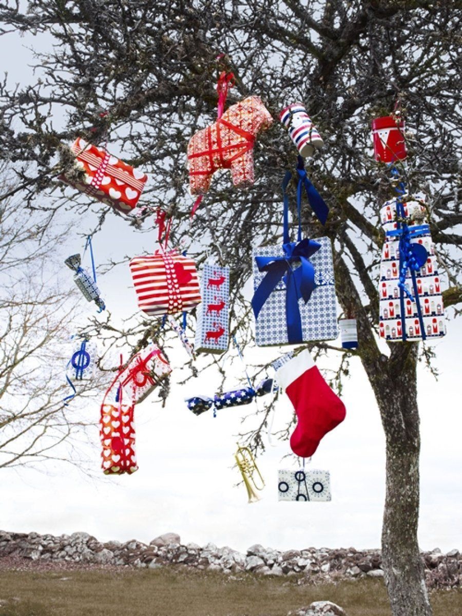 decoración árbol Navidad