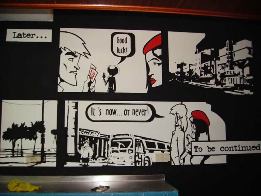 Mis fotos de los foros de dic/09