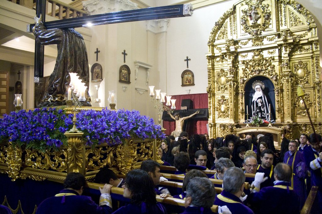 Significado de las flores en Semana Santa | Plantas