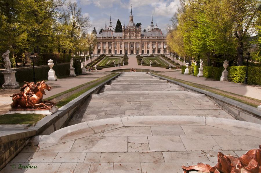 granja de San Idelfonso