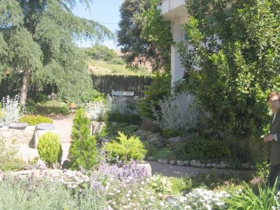Jardín de Patricia