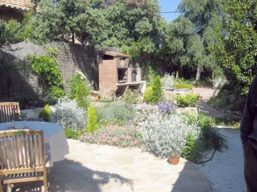Jardín de Patricia