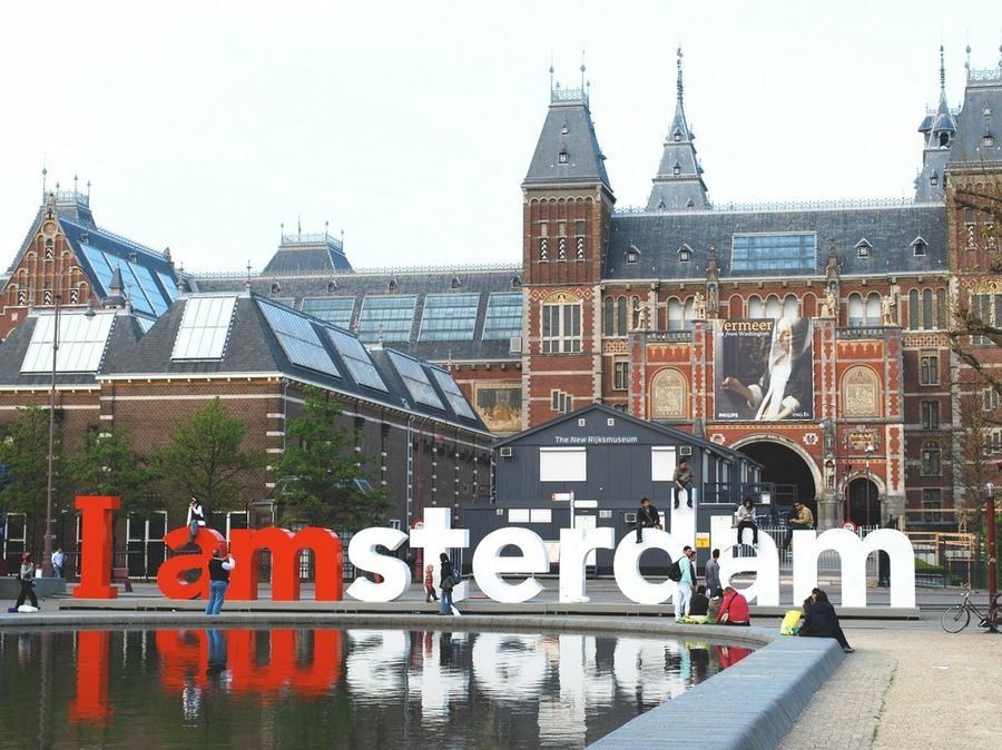 I amsterdam