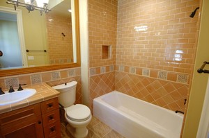 Cómo renovar tu cenefa del baño de manera fácil? - Blog Motif