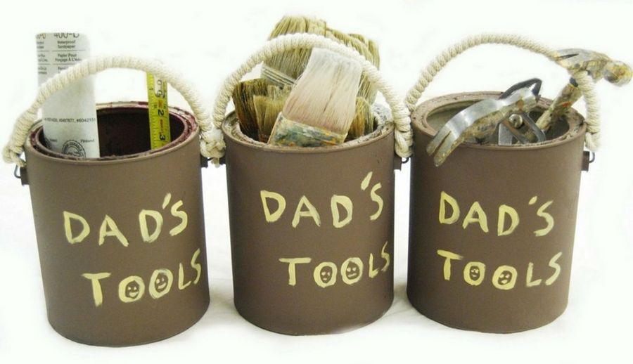 3 ideas para el día del padre con material reciclado | Bricolaje
