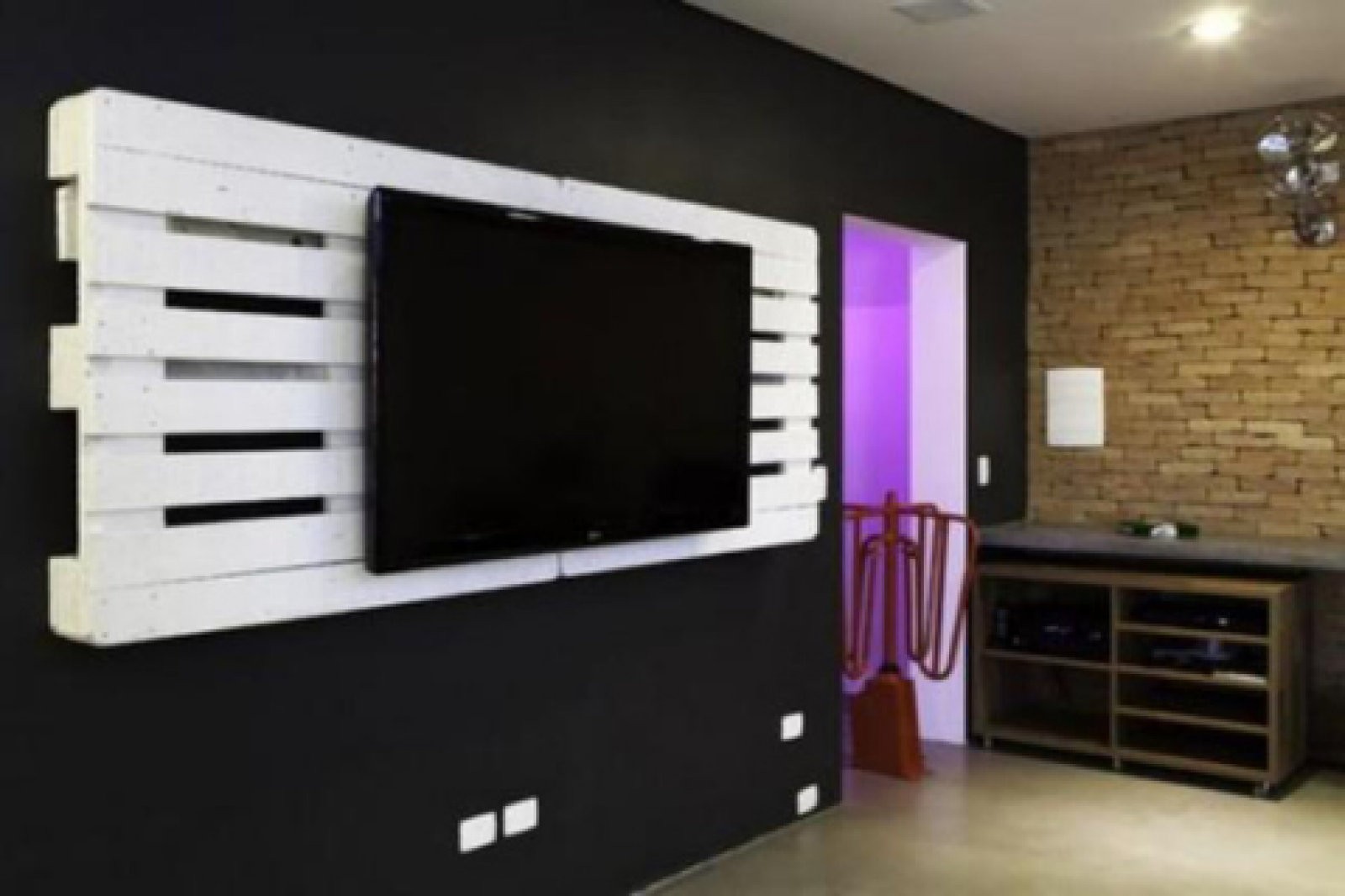 10 imágenes de muebles con palets