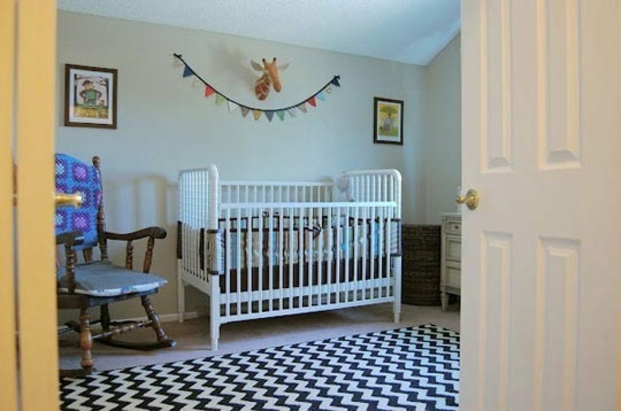  Las claves para una habitación de bebé saludable
