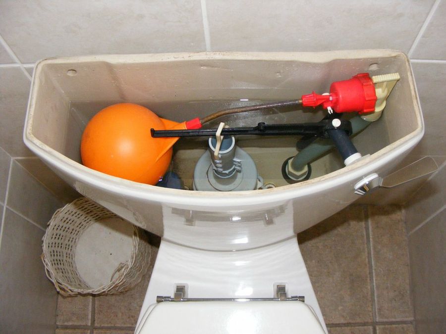 club El principio Superar Cómo arreglar la cisterna del baño | Bricolaje