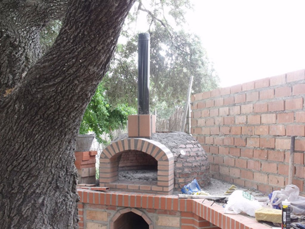 Horno de leña: tips y recomendaciones | Bricolaje, image size:1024x768