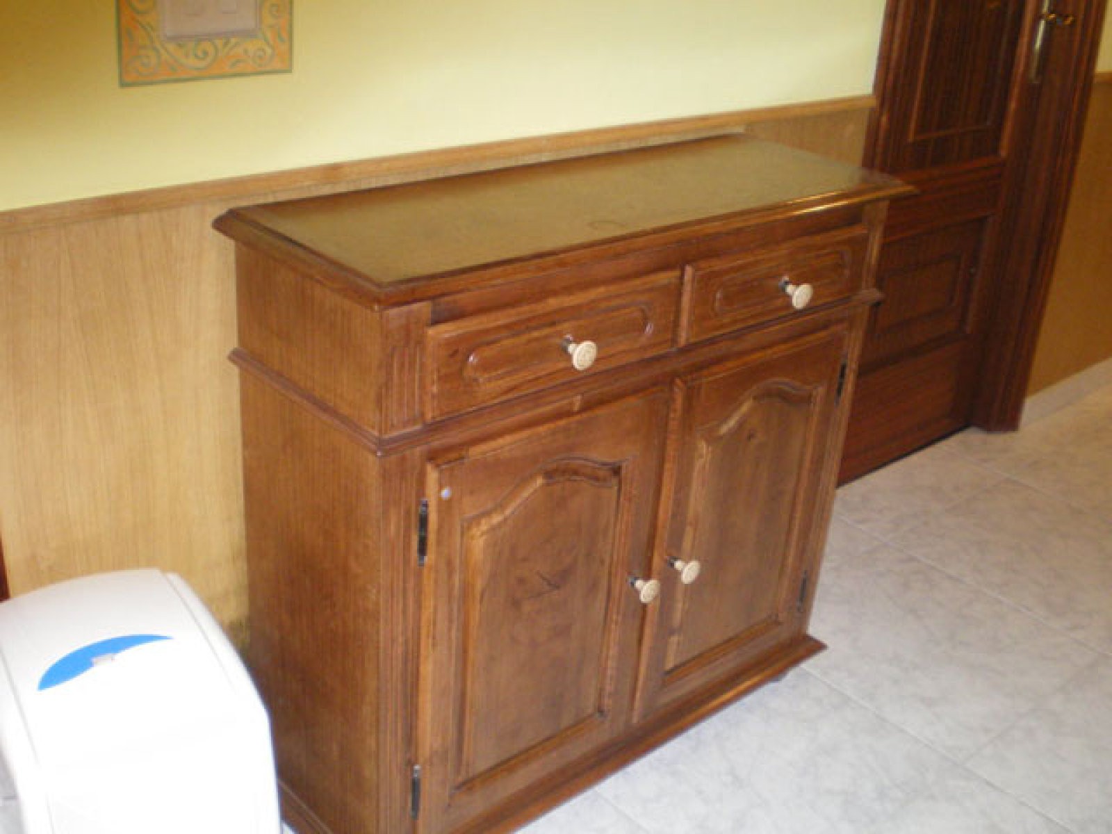 Aprende a tunear un mueble