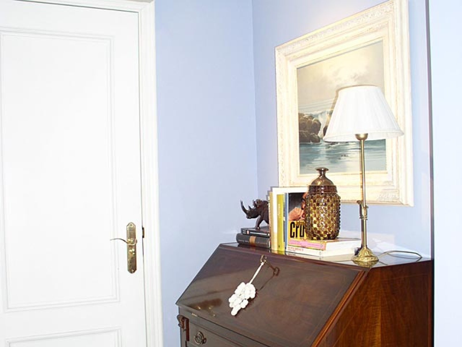 puerta principal