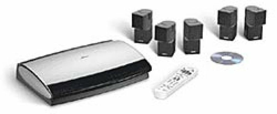 aparato home cinema