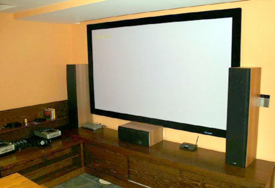 tv plazsma casa domux