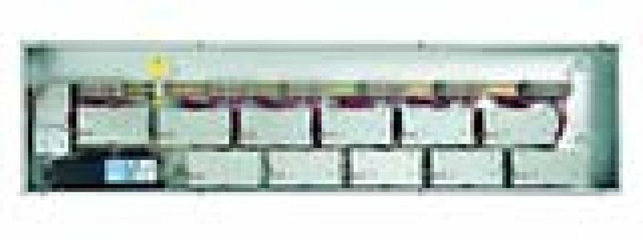 sistema eléctricidad