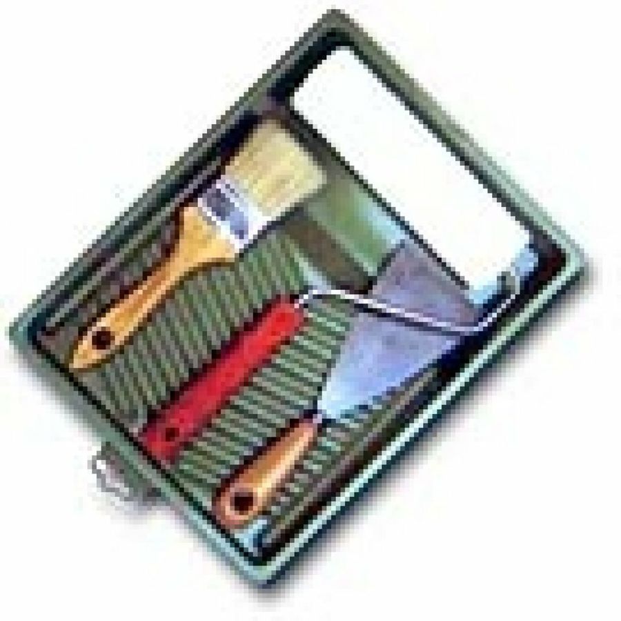 caja herramientas pintura