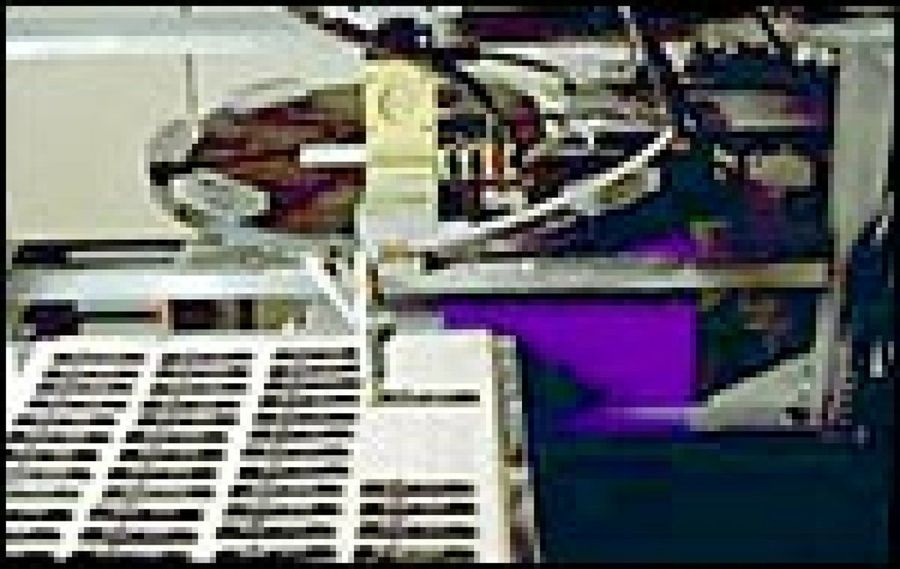 maquinaria serigrafía