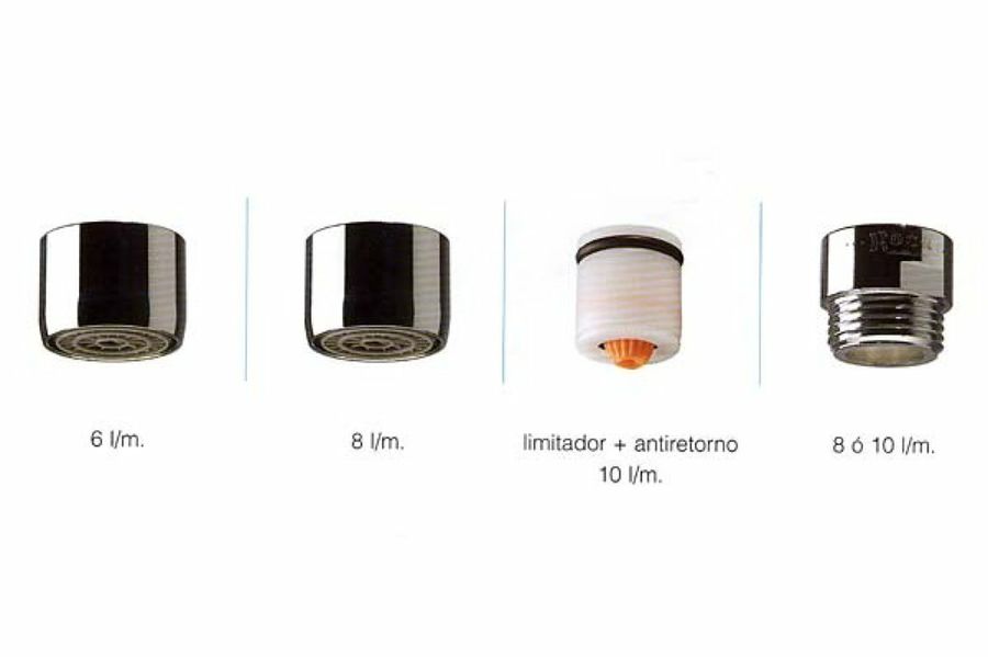 sistemas ahorro de agua