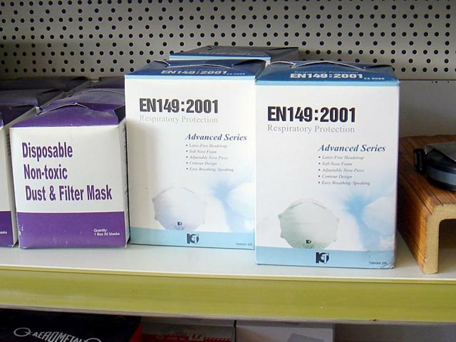 Materiales protectores