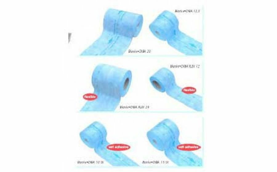 cinta impermeabilizante