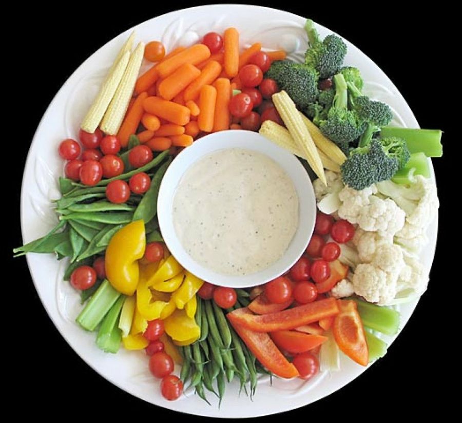 Crudités