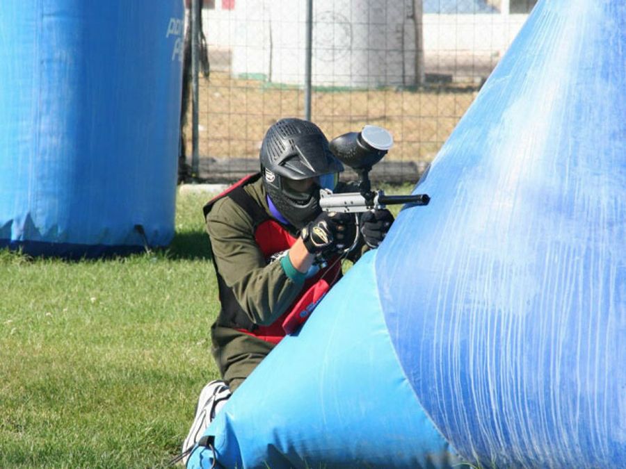 paintball