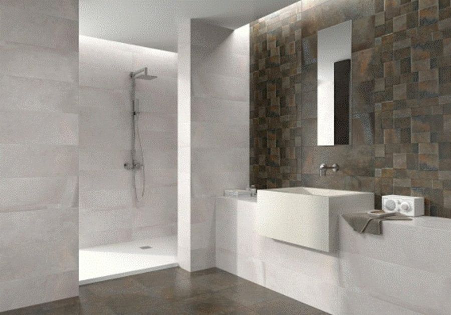 Cómo actualizar el baño con azulejos adhesivos SO CHIC