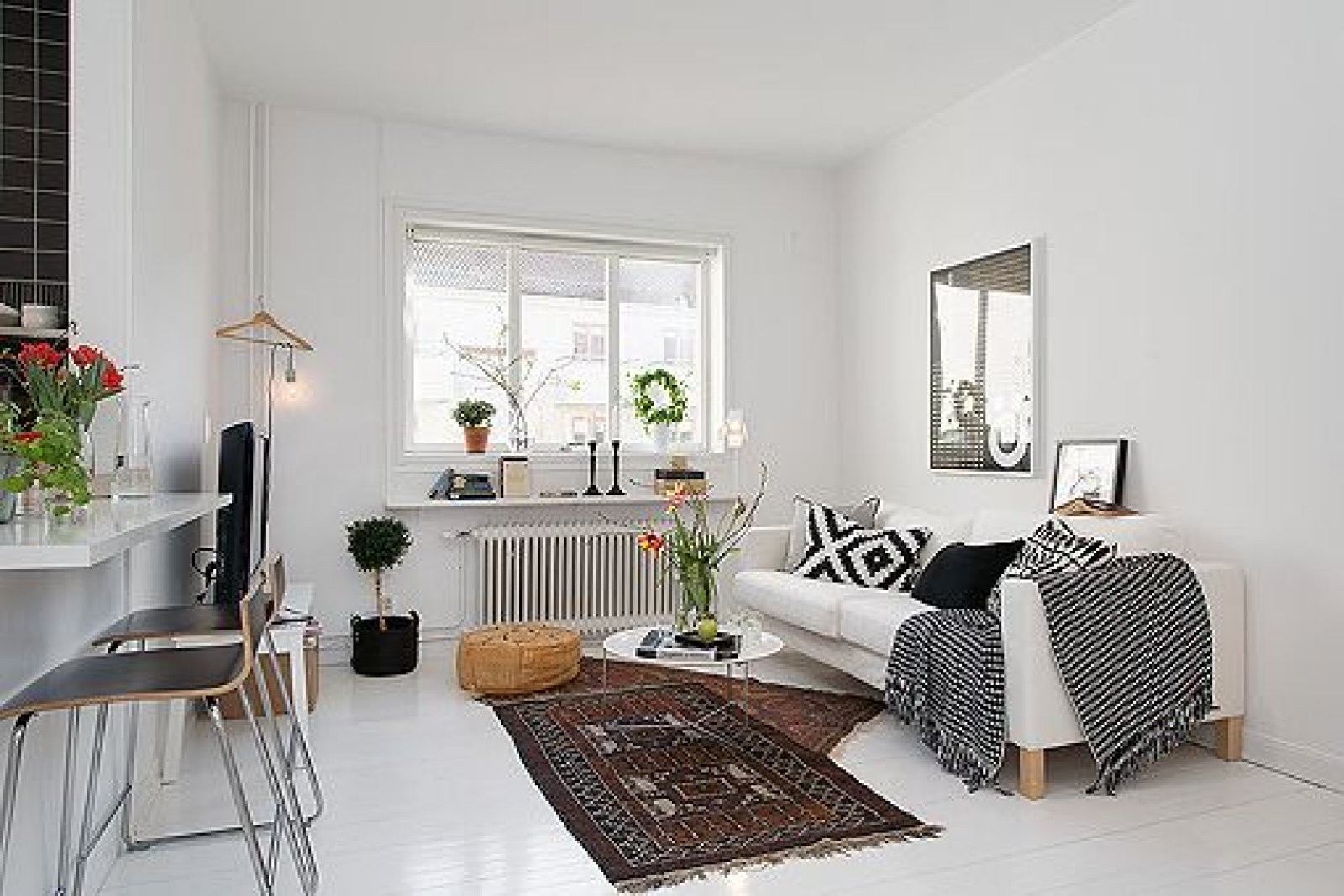 5 muebles esenciales para casas pequeñas que ahorran espacio